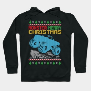 MERRY CHRISTMAS RIDER Hoodie